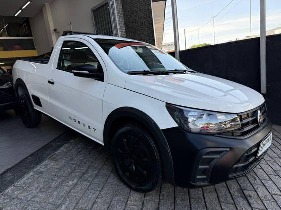 VOLKSWAGEN SAVEIRO 1.6 MSI ROBUST CS 16V FLEX 2P MANUAL